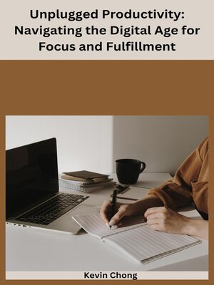 cover image of Unplugged Productivity